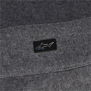 Men's K970 Hideaway Quarter Zip Golf Pullover - IRGL Heather