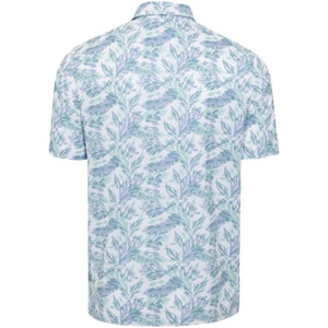 ML75 Island Breeze Golf Polo - White