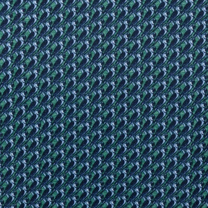 ML75 Parrot Paradise Golf Polo - Nocturne