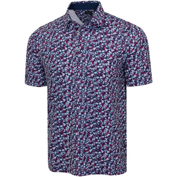ML75 Ventilated Prestige Polo - Navy
