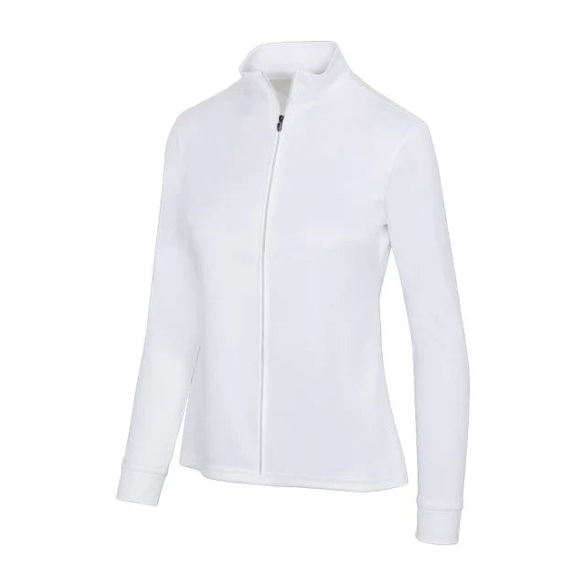 Women's K406 All Weather Jacket - White Htr