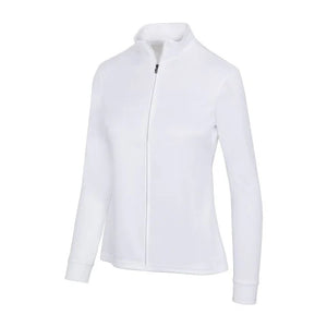 Women's K406 All Weather Jacket - White Htr