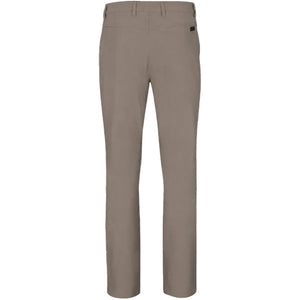 Men's 5-Pocket Tech Golf Pant - Brown Gnt