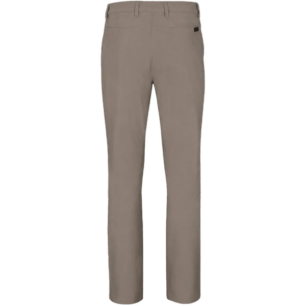 Men's 5-Pocket Tech Golf Pant - Brown Gnt