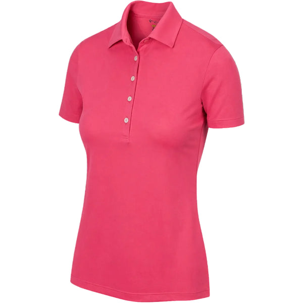 Women's Freedom Micro Pique Stretch Polo