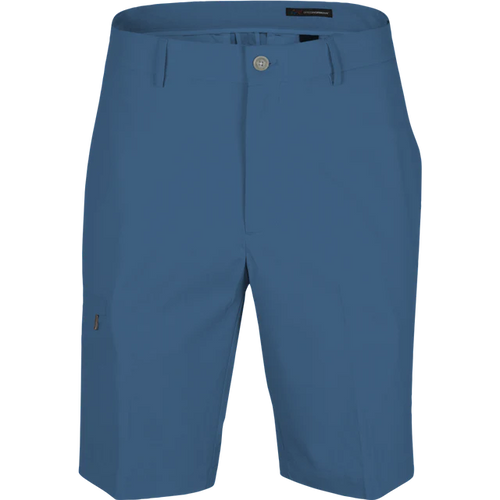 Limited Edition Tech Cargo Golf Shorts - LT Navy