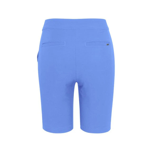 Women's G2S24XLH448 Golf Shorts -Cerulean