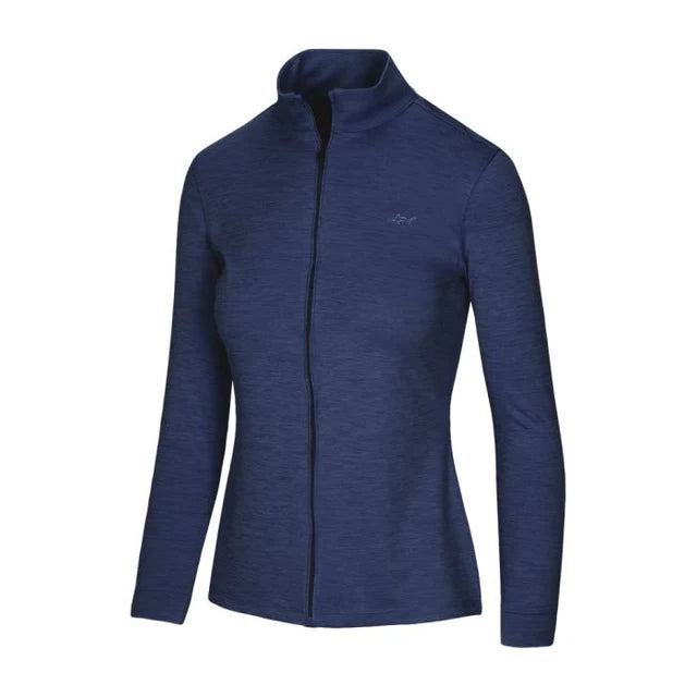Women's K406 All Weather Jacket - Navy Htr