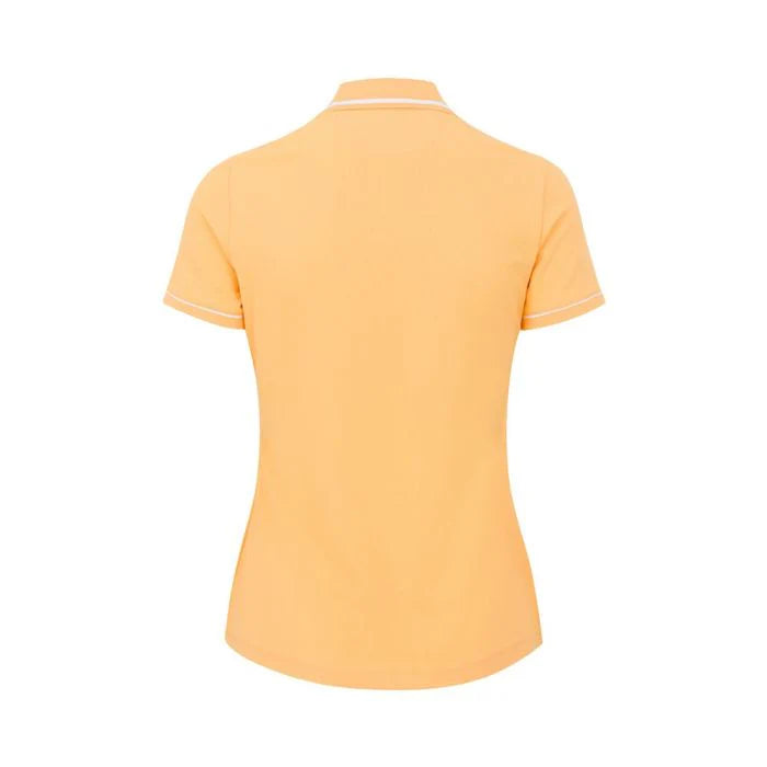 Women's Downswing Pique Polo - Warm Arct