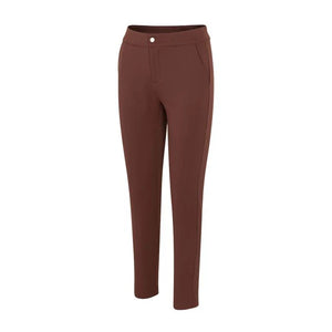 Women's Maya Golf Pants - Brown