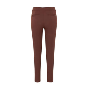 Women's Maya Golf Pants - Brown