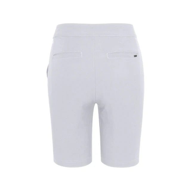 Women's G2S24XLH448 Golf Shorts - White