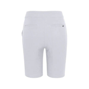 Women's G2S24XLH448 Golf Shorts - White